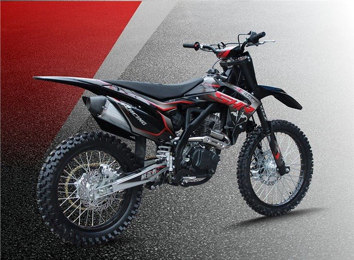 250cc 4 stroke dirt bike