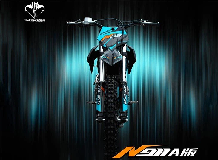 big dirst bike