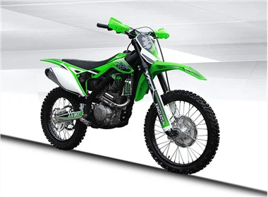 Sepeda Motor Enduro 4 Tak
