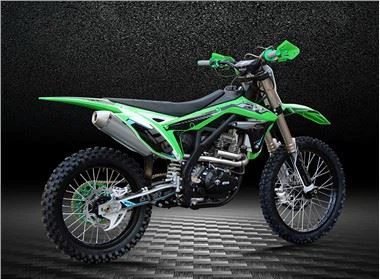 Sepeda Motor Trail Legal Jalan 250cc