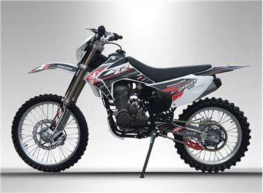 Sepeda Motorcross Twin Shock