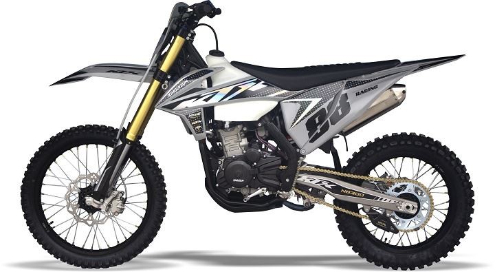 300 Sepeda Motor Off Road