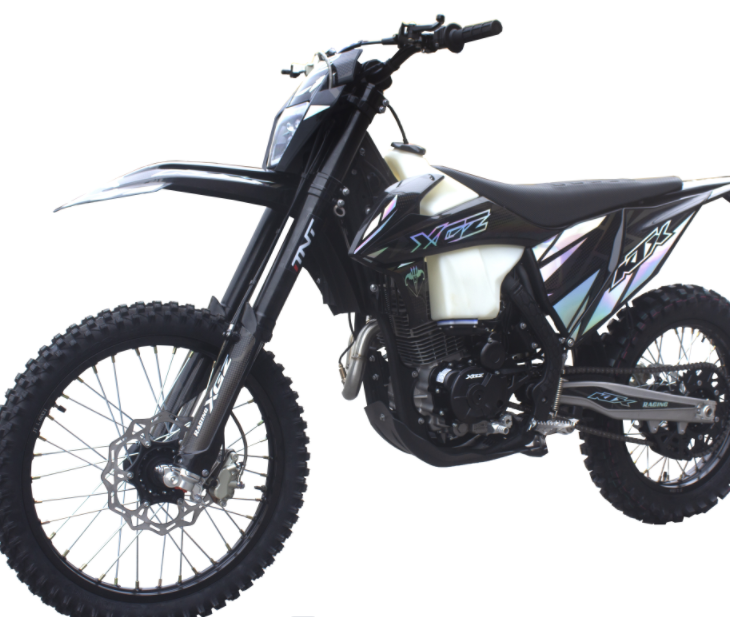 KTX PR250 EFI Off Road Dirt Bikes For Alduts