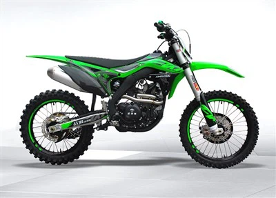 Sepeda Motor Trail Olahraga Off Road NC250