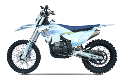 Sepeda Motor Trail Olahraga Off Road H26-NB300 Gaya Baru